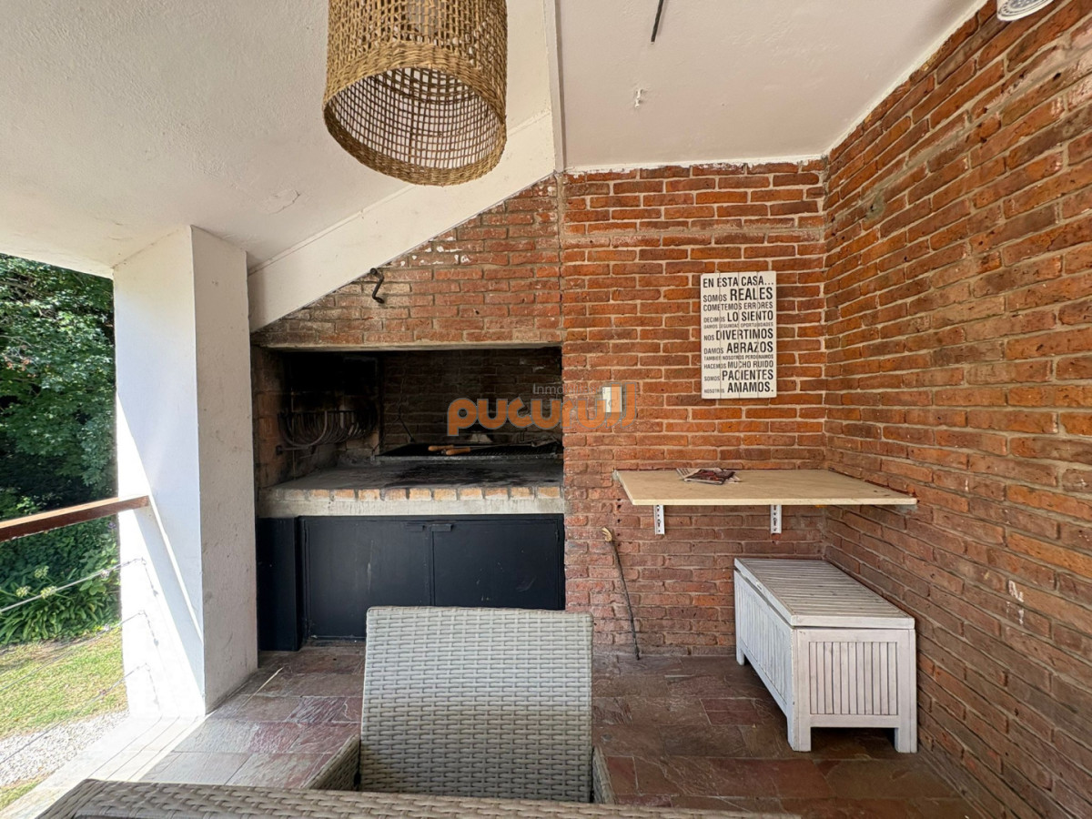 Casa ID.195 - A pasos de la playa!