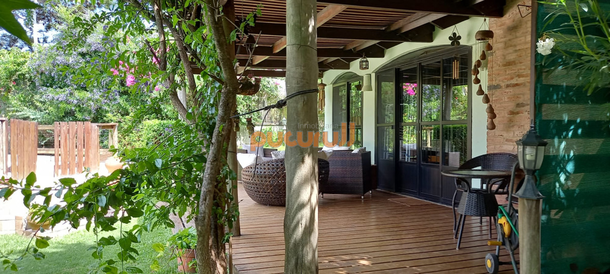 Casa ID.293 - Casa en Punta Ballena, Tio Tom
