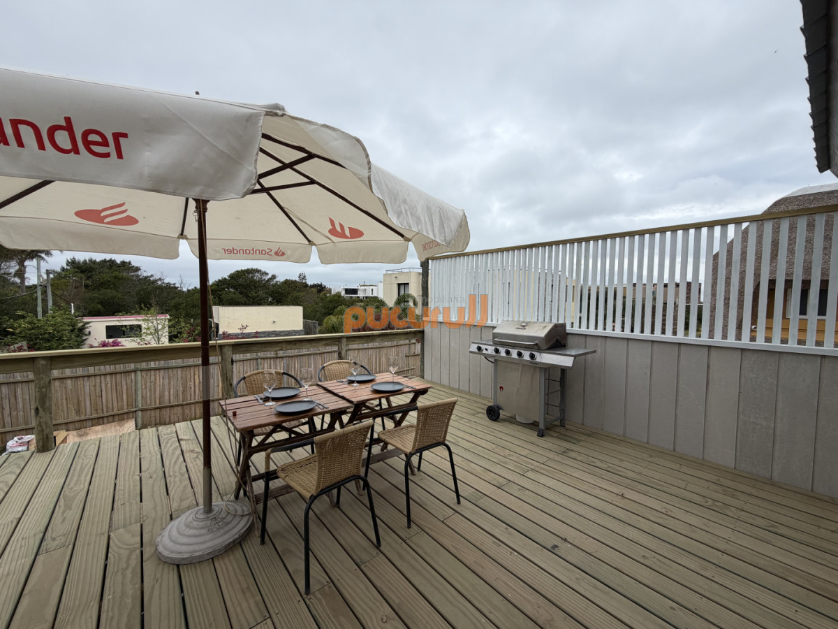 Casa ID.3212 - Casa acogedora a pasos del mar en Tío Tom