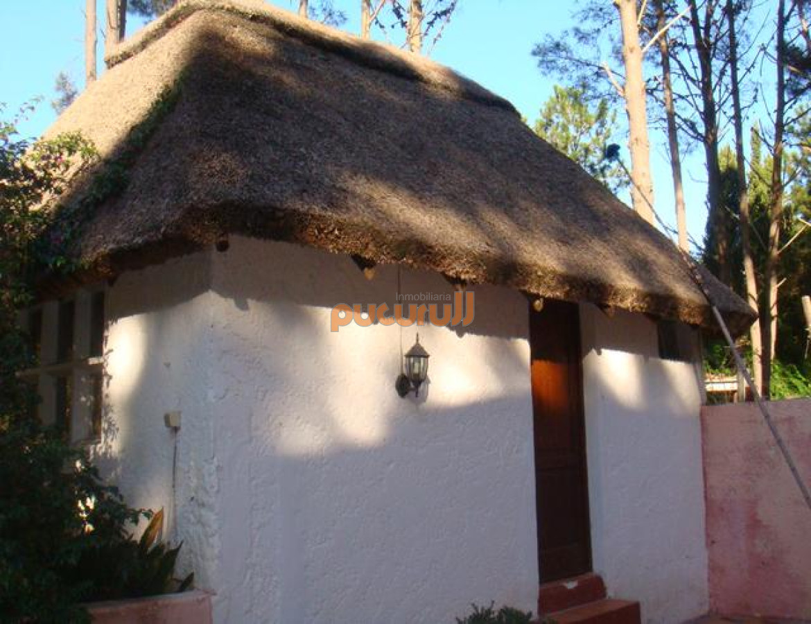 Casa ID.1702 - Casa en Punta Ballena, Club del Lago