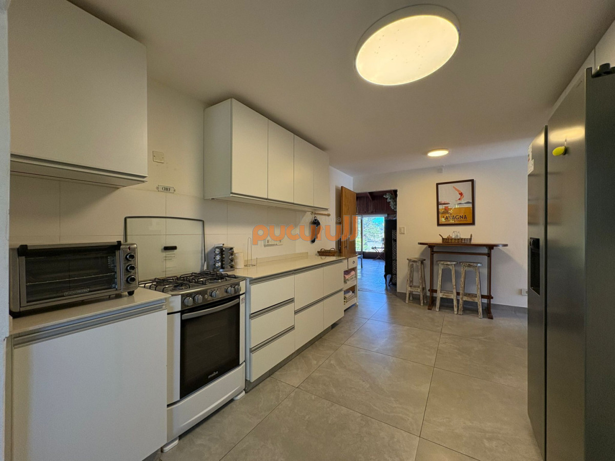 Casa ID.195 - A pasos de la playa!