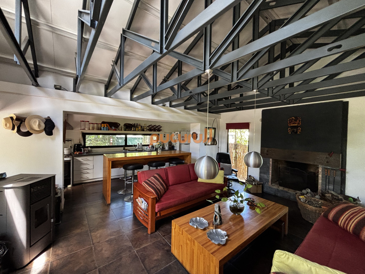 Casa ID.1965 - Hermoso jardín!