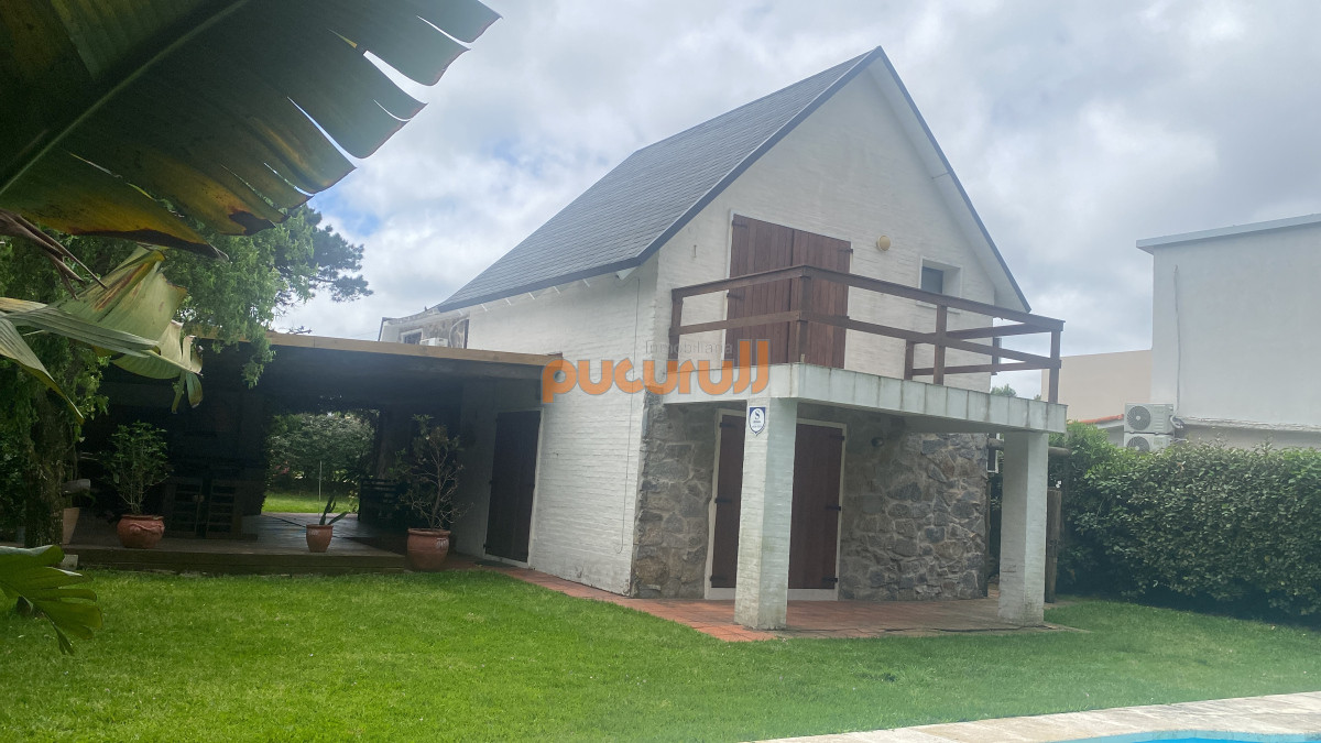 Casa ID.244 - Casa en Punta Ballena, Tio Tom