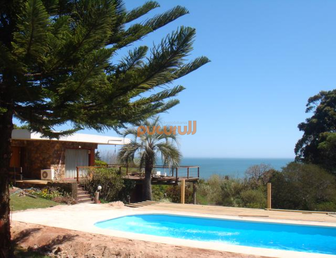 Casa ID.1474 - Casa en Punta Ballena, Punta Ballena