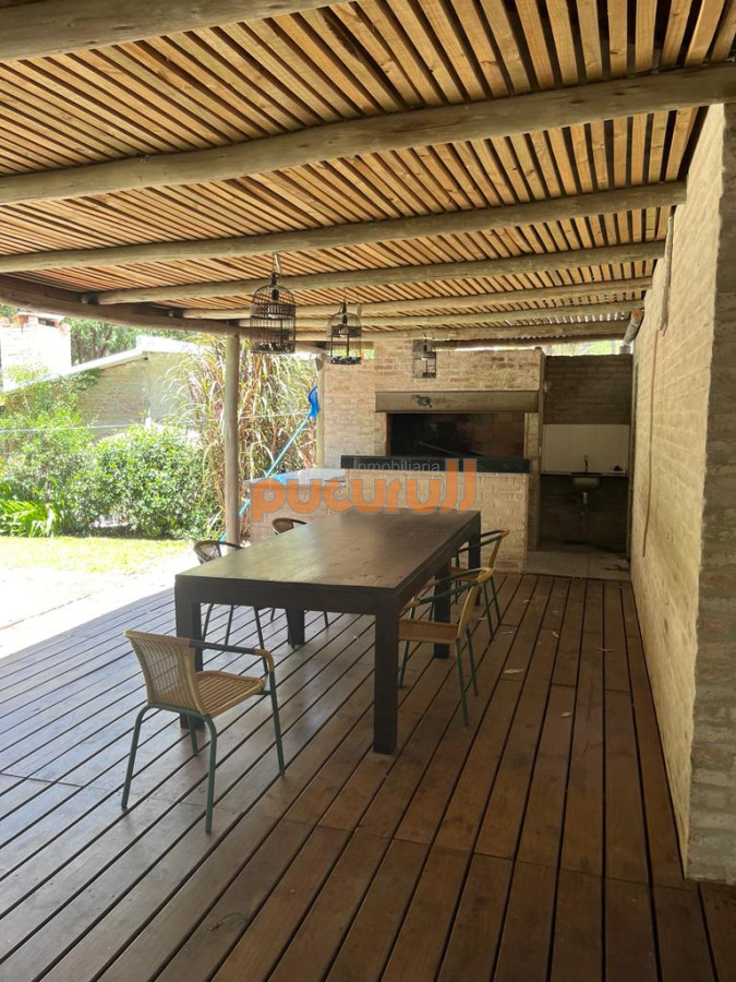 Casa ID.436 - Casa en Punta Ballena, Portezuelo Bosque