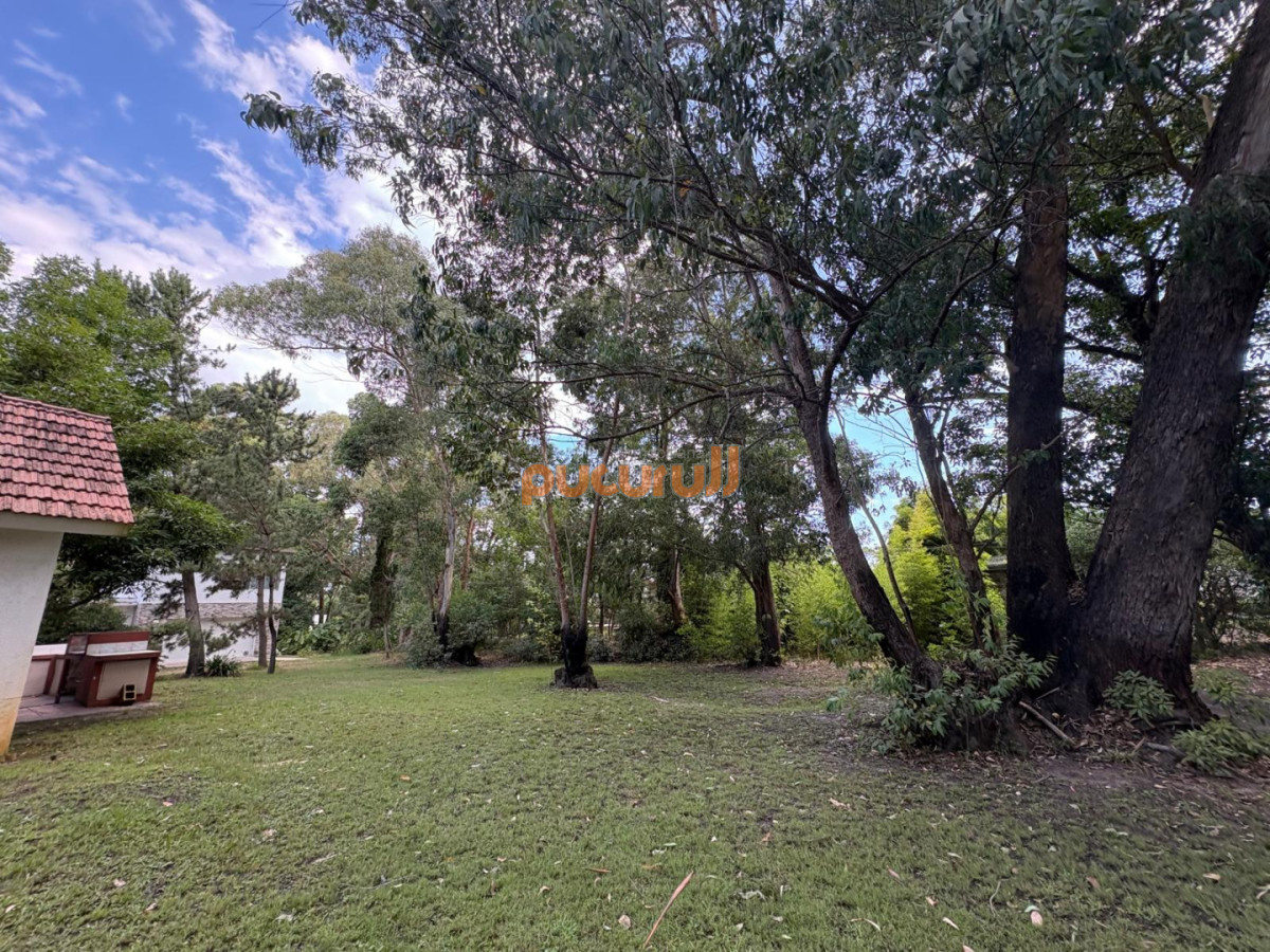 Casa ID.1662 - Gran terreno en muy buena ubicación y entorno!