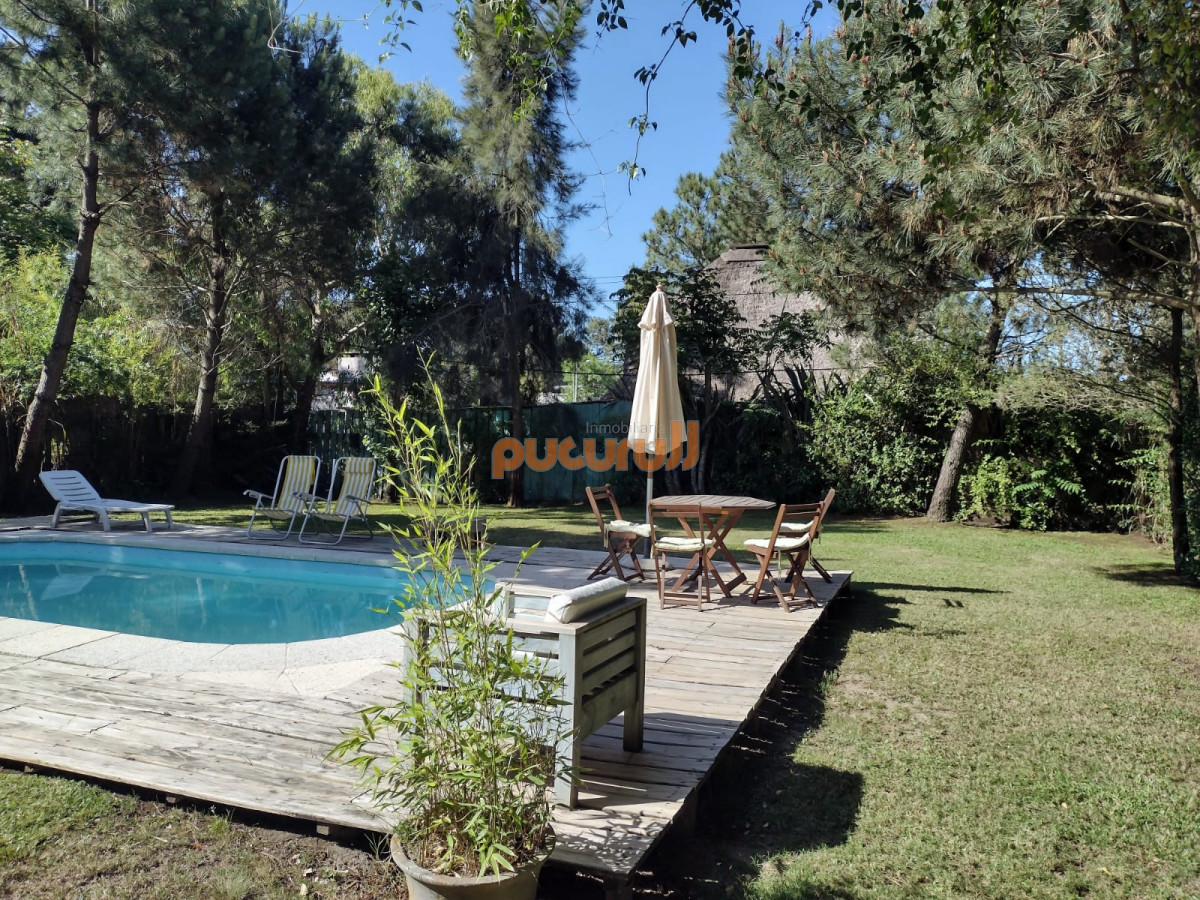 Casa ID.291 - Casa en Punta Ballena, Tio Tom