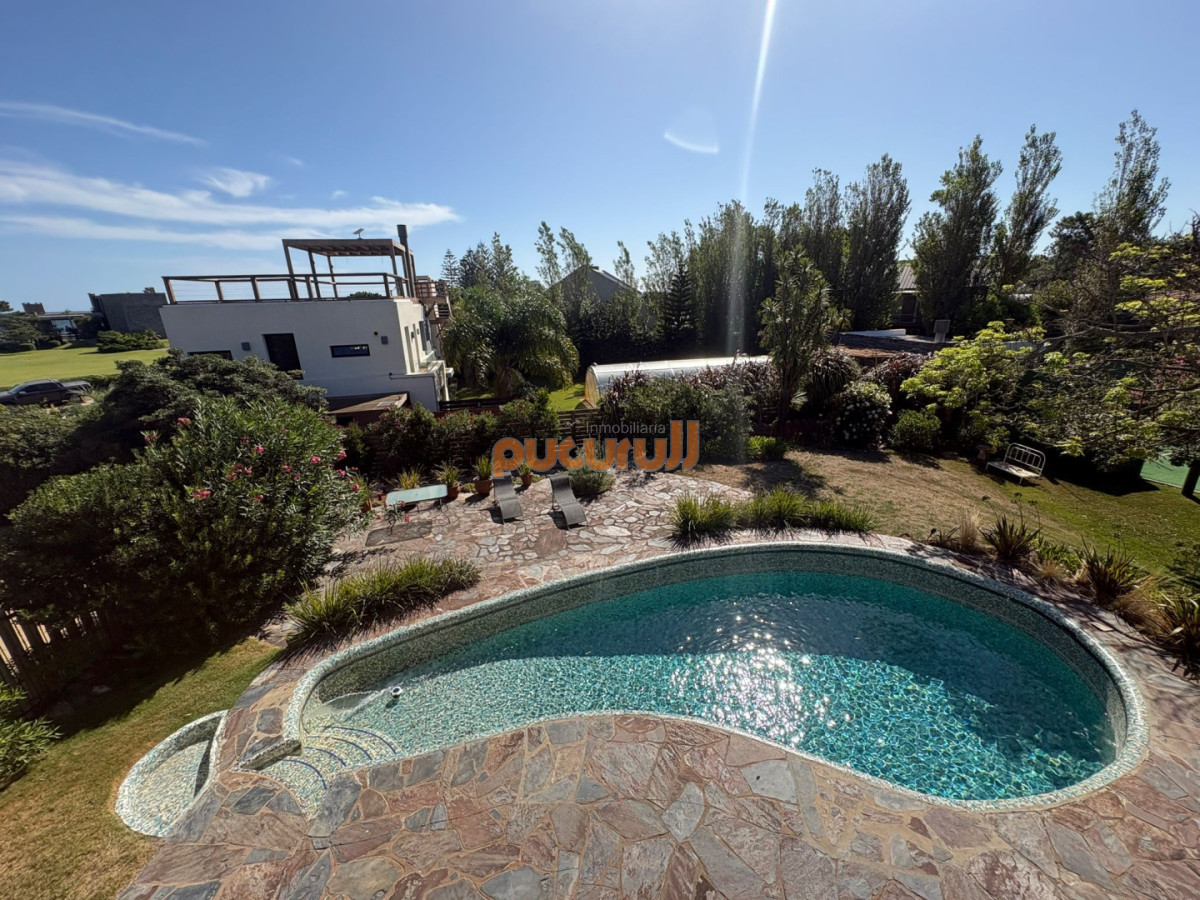 Casa ID.195 - A pasos de la playa!