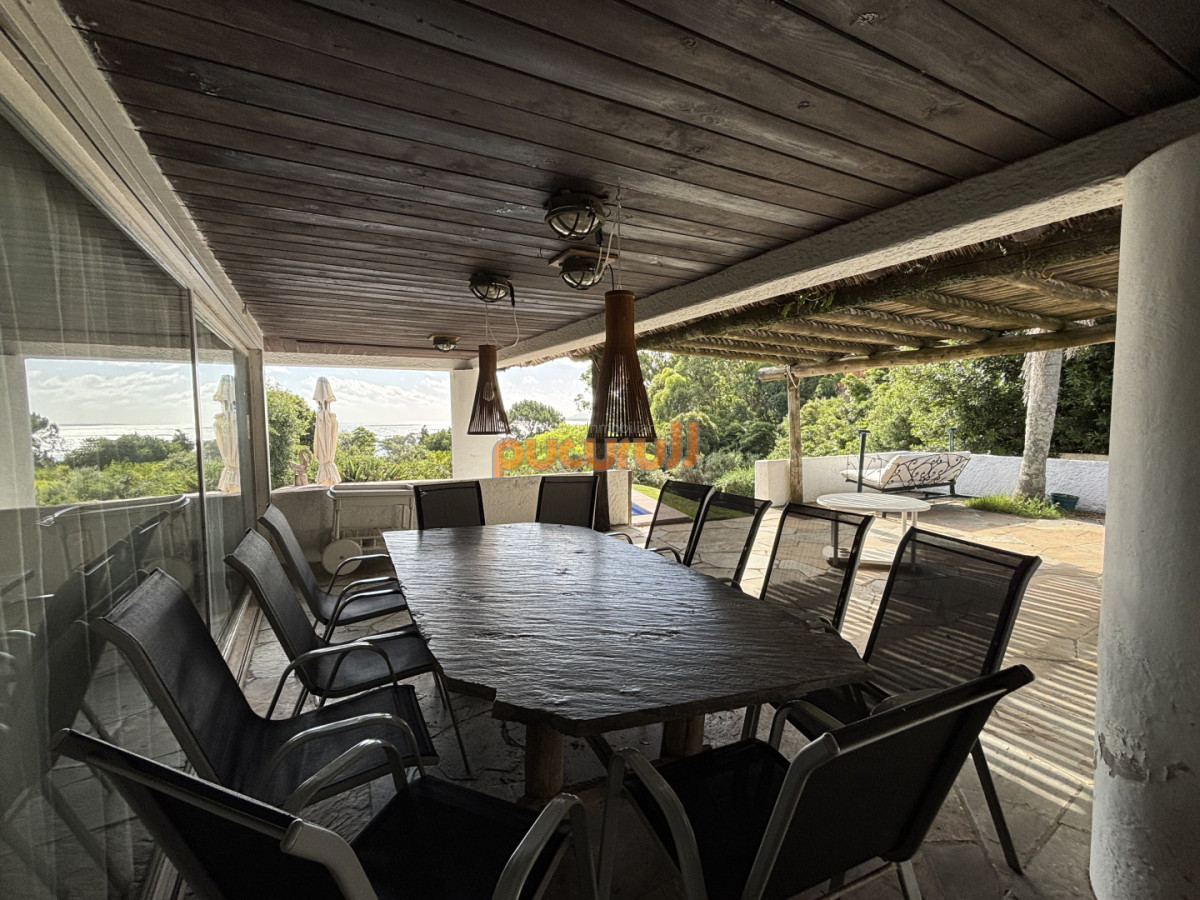 Casa ID.337 - Punta Ballena al norte de Rinconada