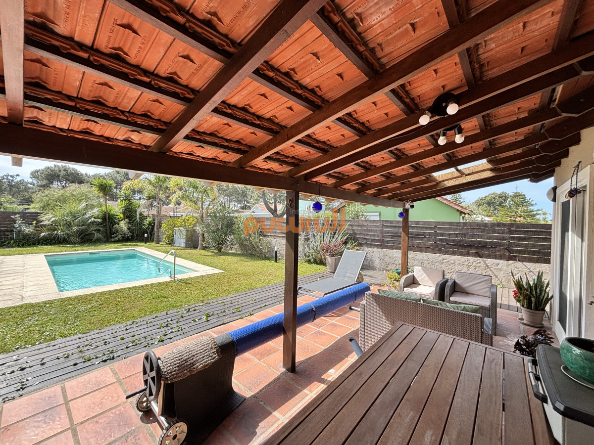 Casa ID.211 - Casa en Punta Ballena, Pinares de Portezuelo