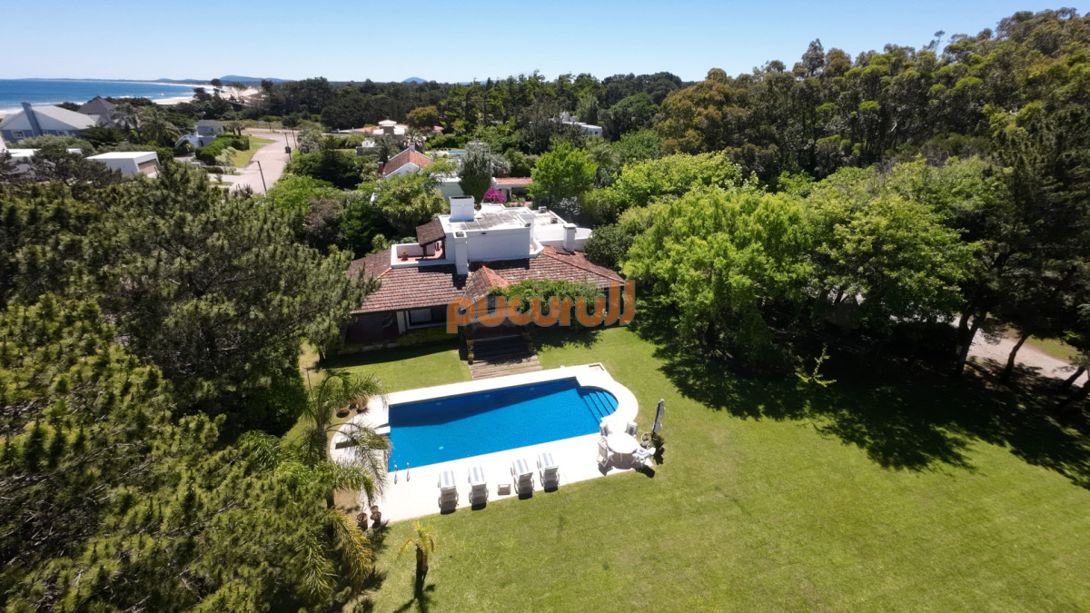 Casa ID.385 - Casa en Punta Ballena, Solanas