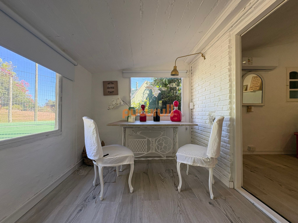 Casa ID.195 - A pasos de la playa!