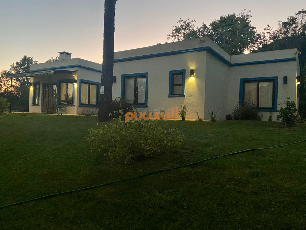 Casa en Punta Ballena, Santa Hilda