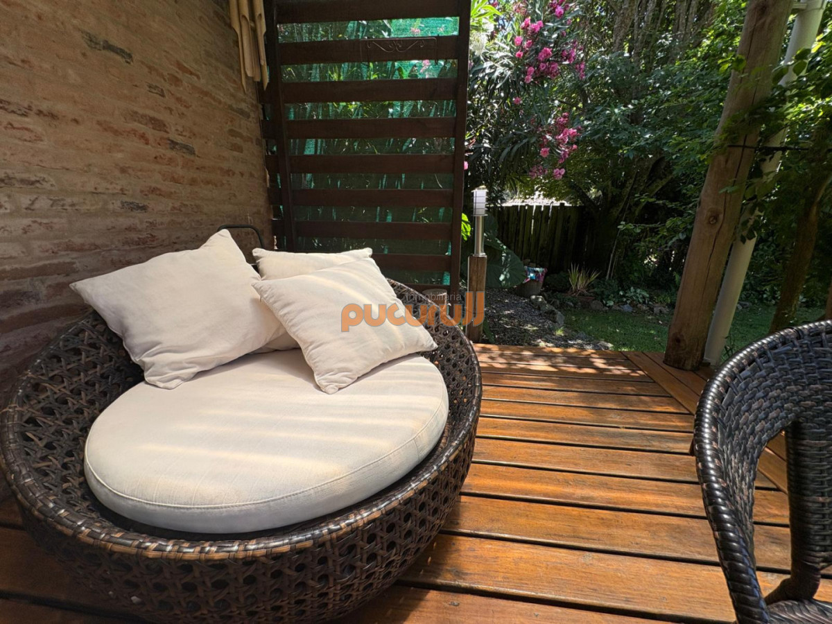 Casa ID.293 - Casa en Punta Ballena, Tio Tom