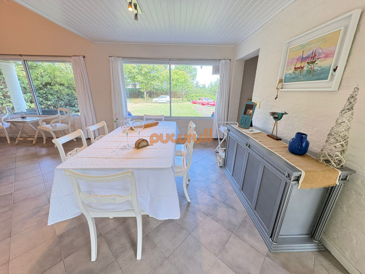 Casa ID.65 - Solana  a pasos del Mar!