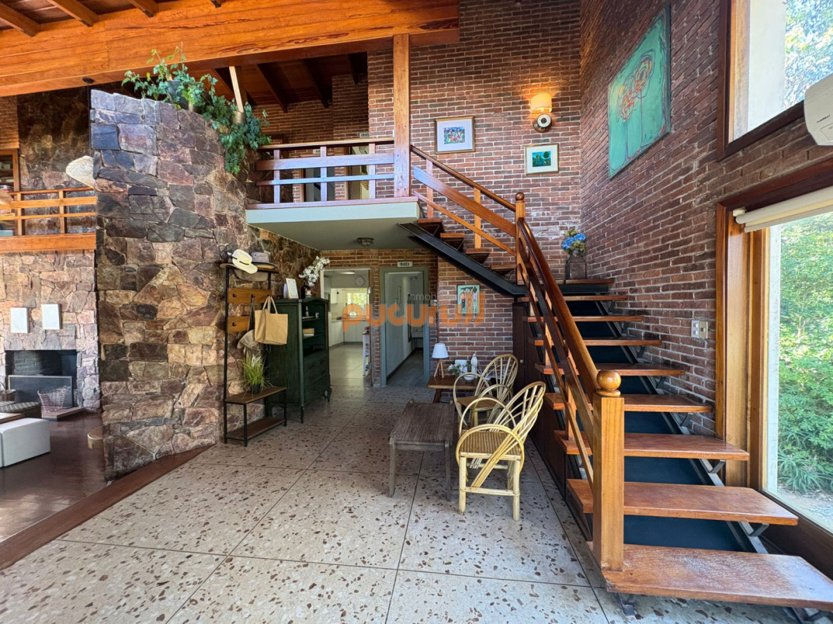 Casa ID.195 - A pasos de la playa!