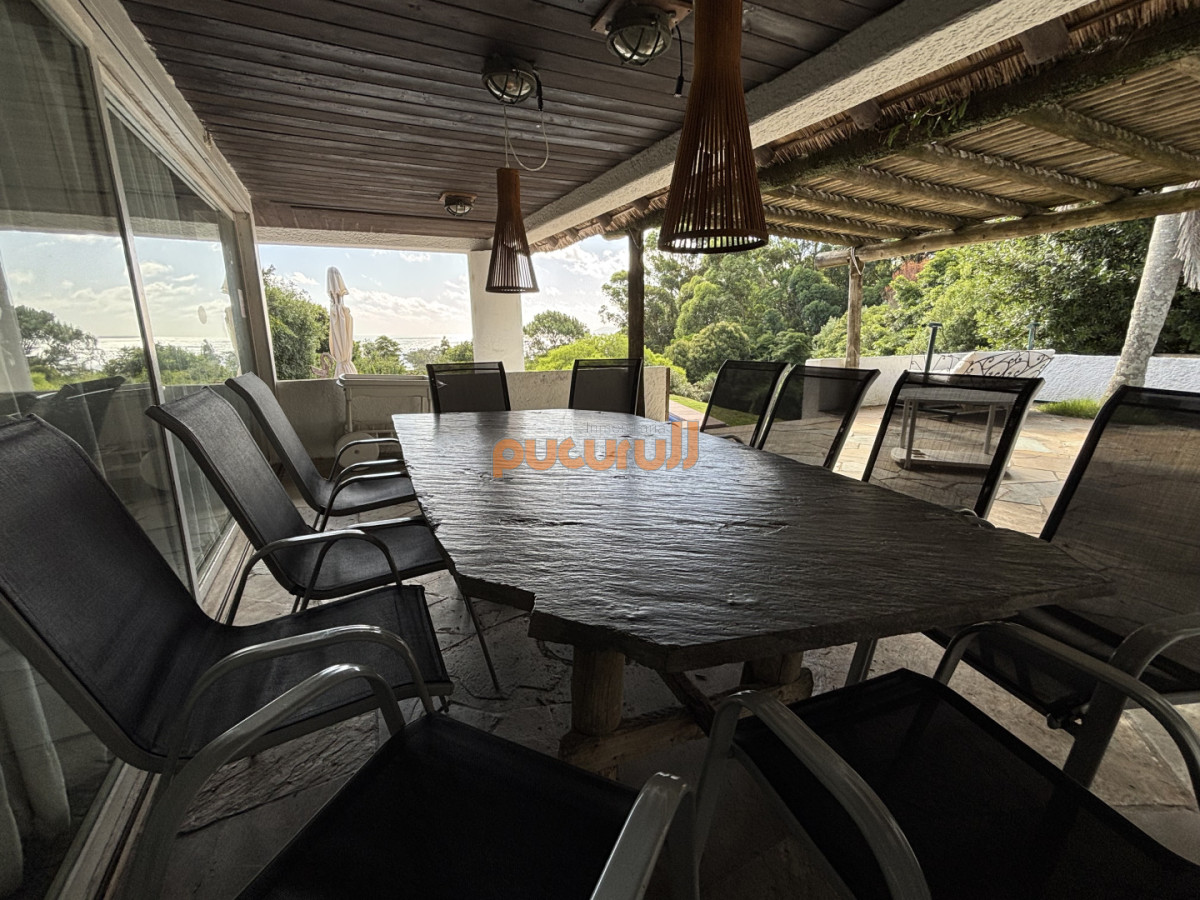 Casa ID.337 - Punta Ballena al norte de Rinconada