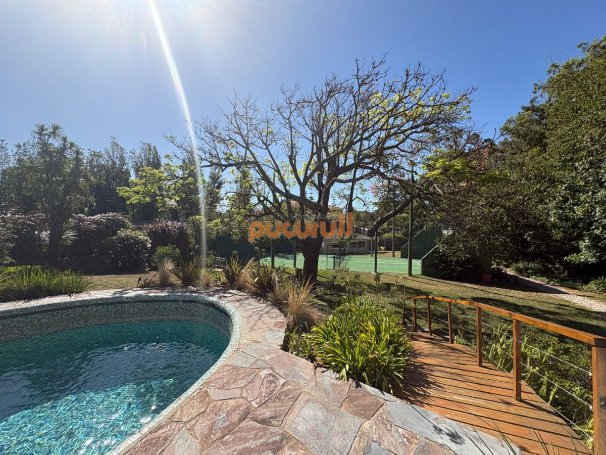 Casa ID.195 - A pasos de la playa!