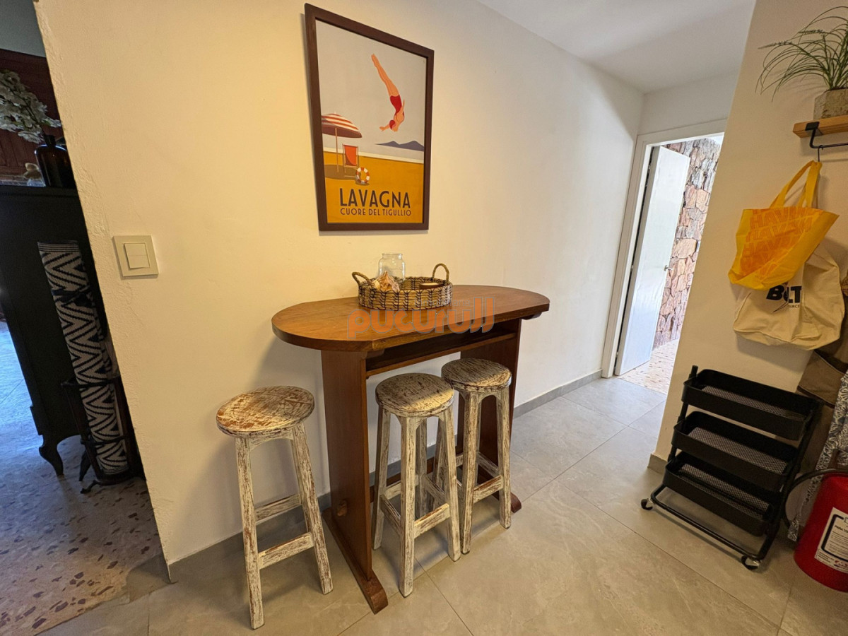 Casa ID.195 - A pasos de la playa!