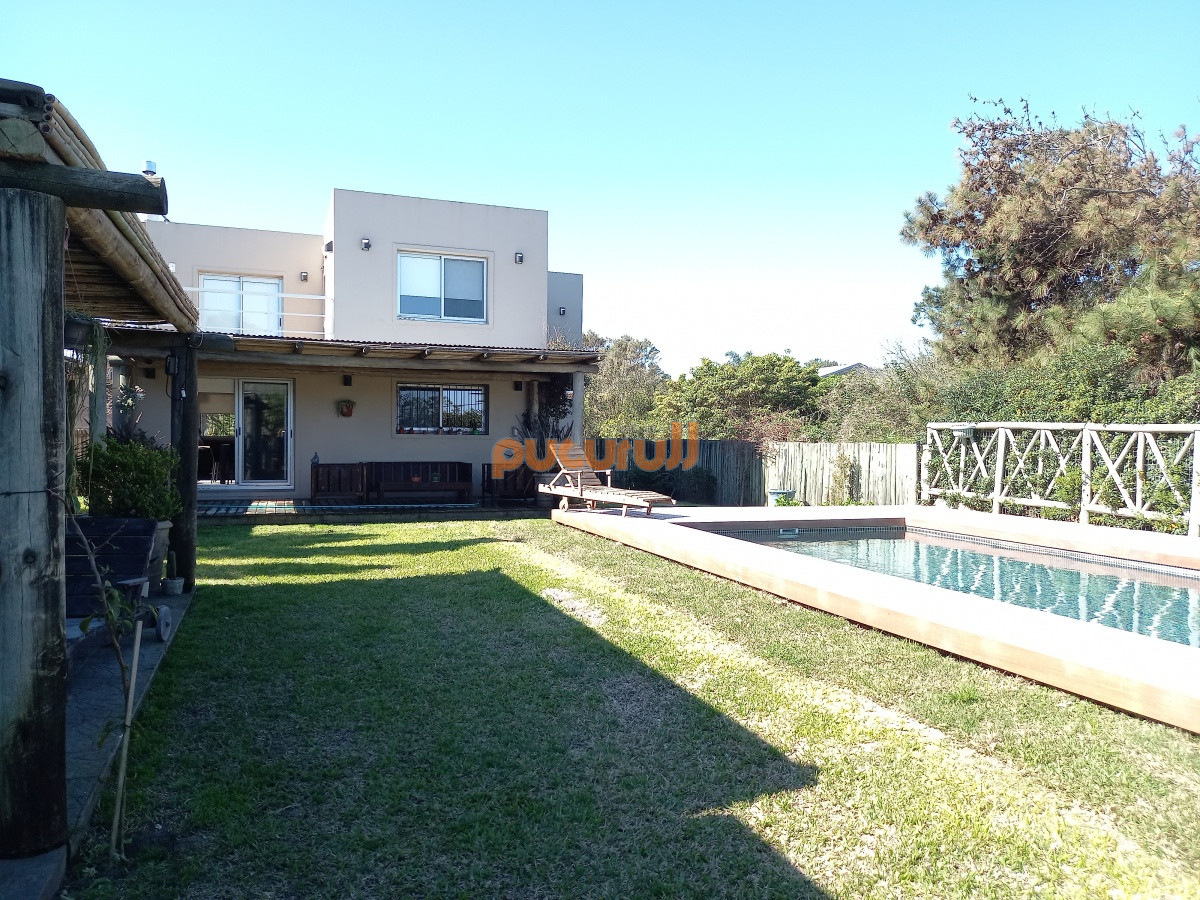 Casa ID.256 - Casa en Punta Ballena, Tio Tom
