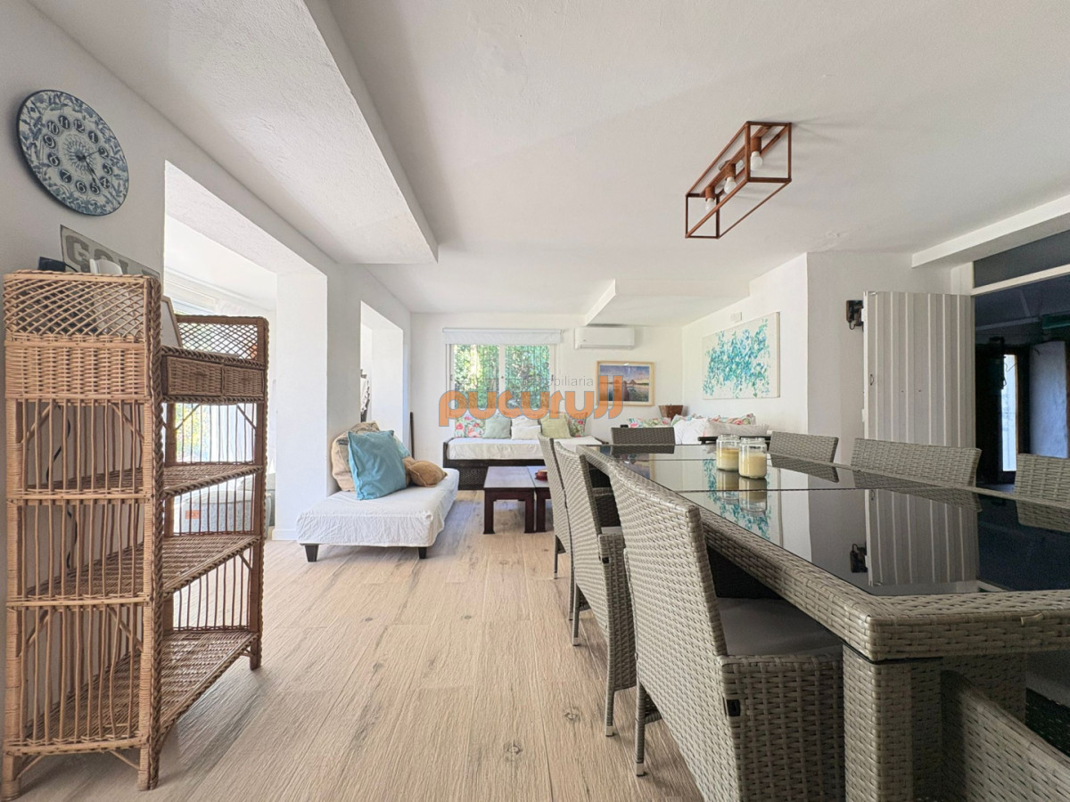 Casa ID.195 - A pasos de la playa!