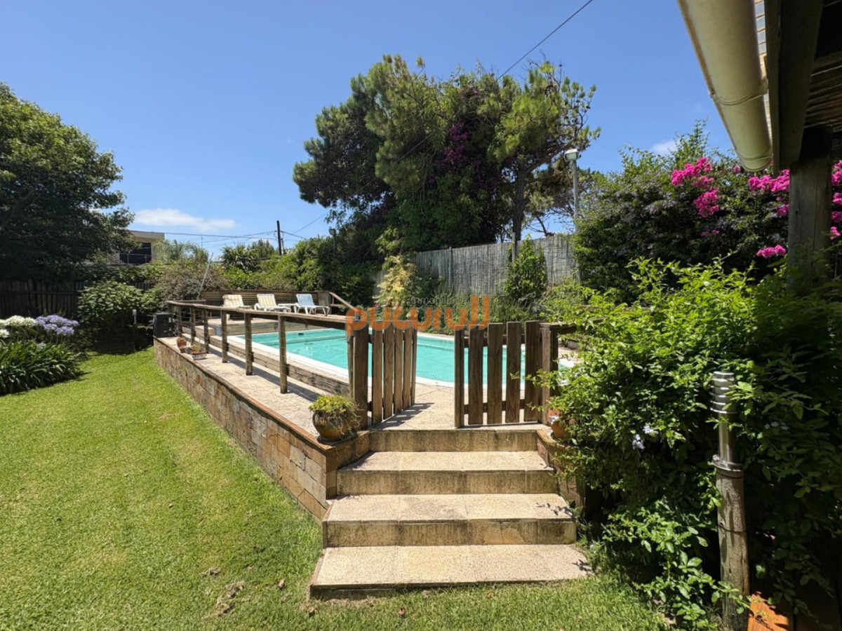 Casa ID.293 - Casa en Punta Ballena, Tio Tom