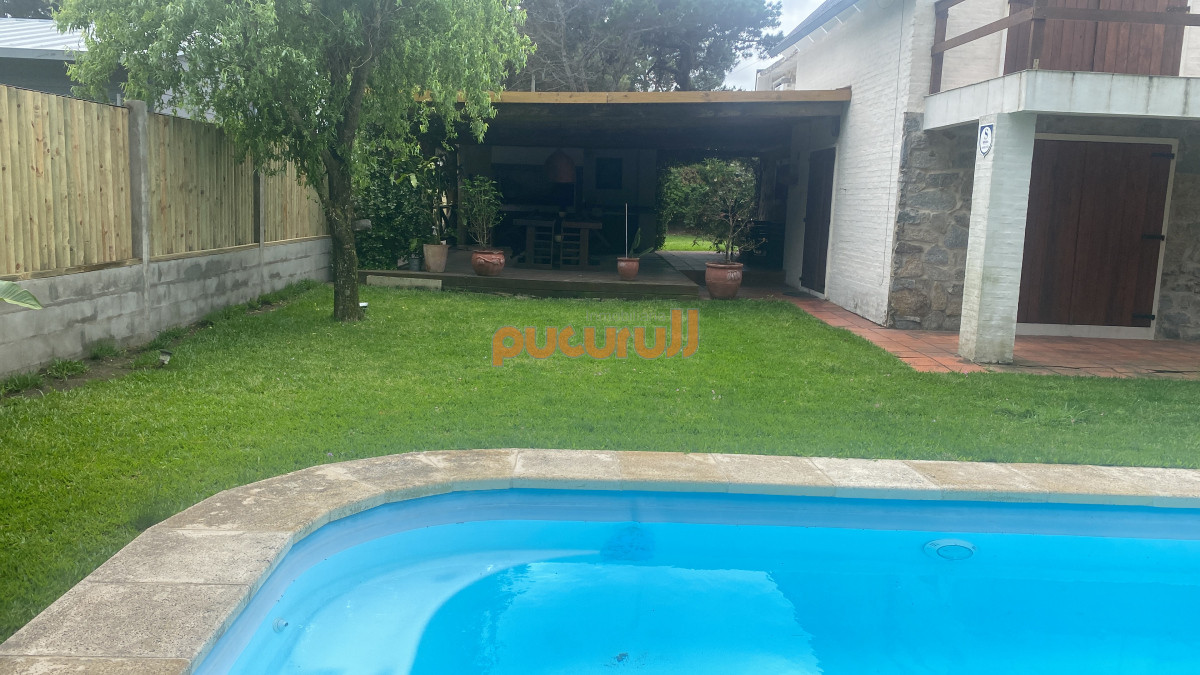 Casa ID.244 - Casa en Punta Ballena, Tio Tom