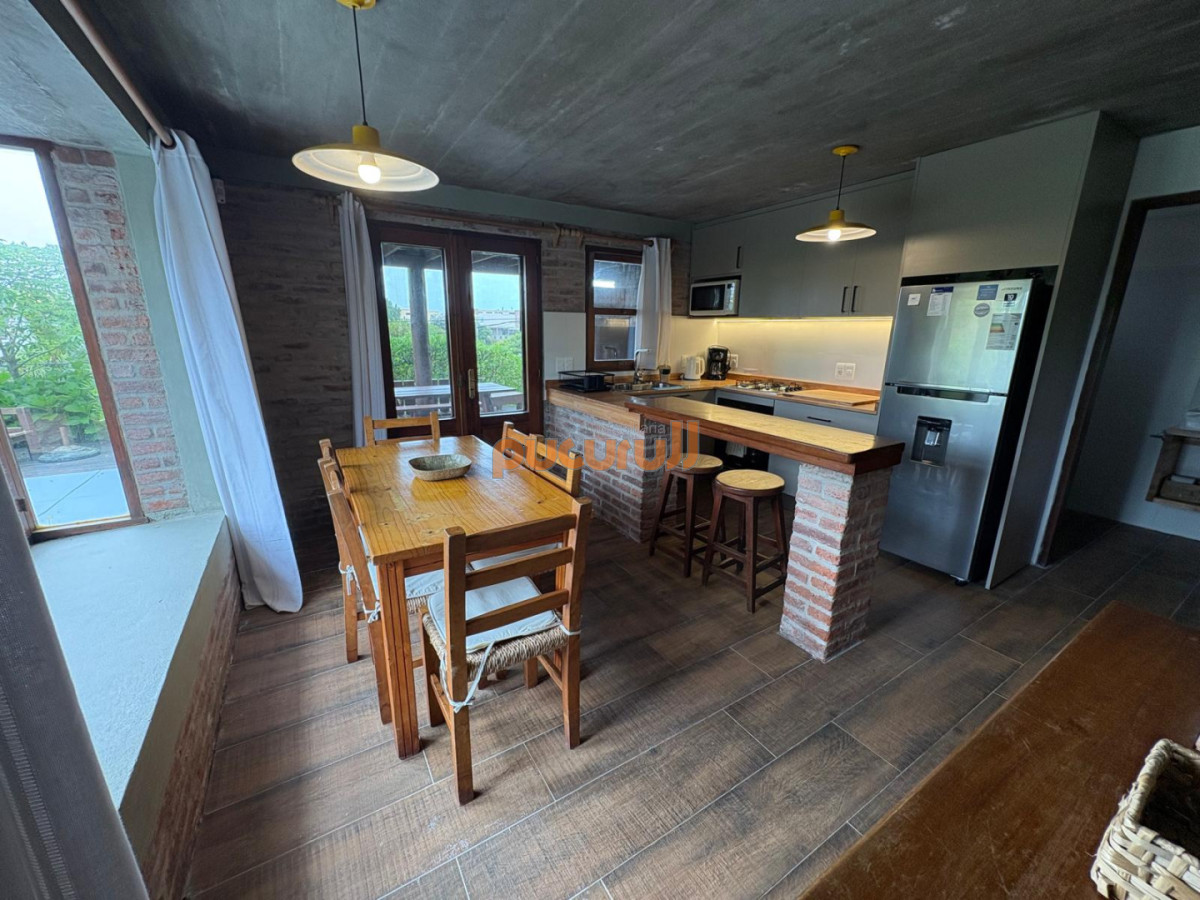 Casa ID.258 - Casa en Punta Ballena, Tio Tom