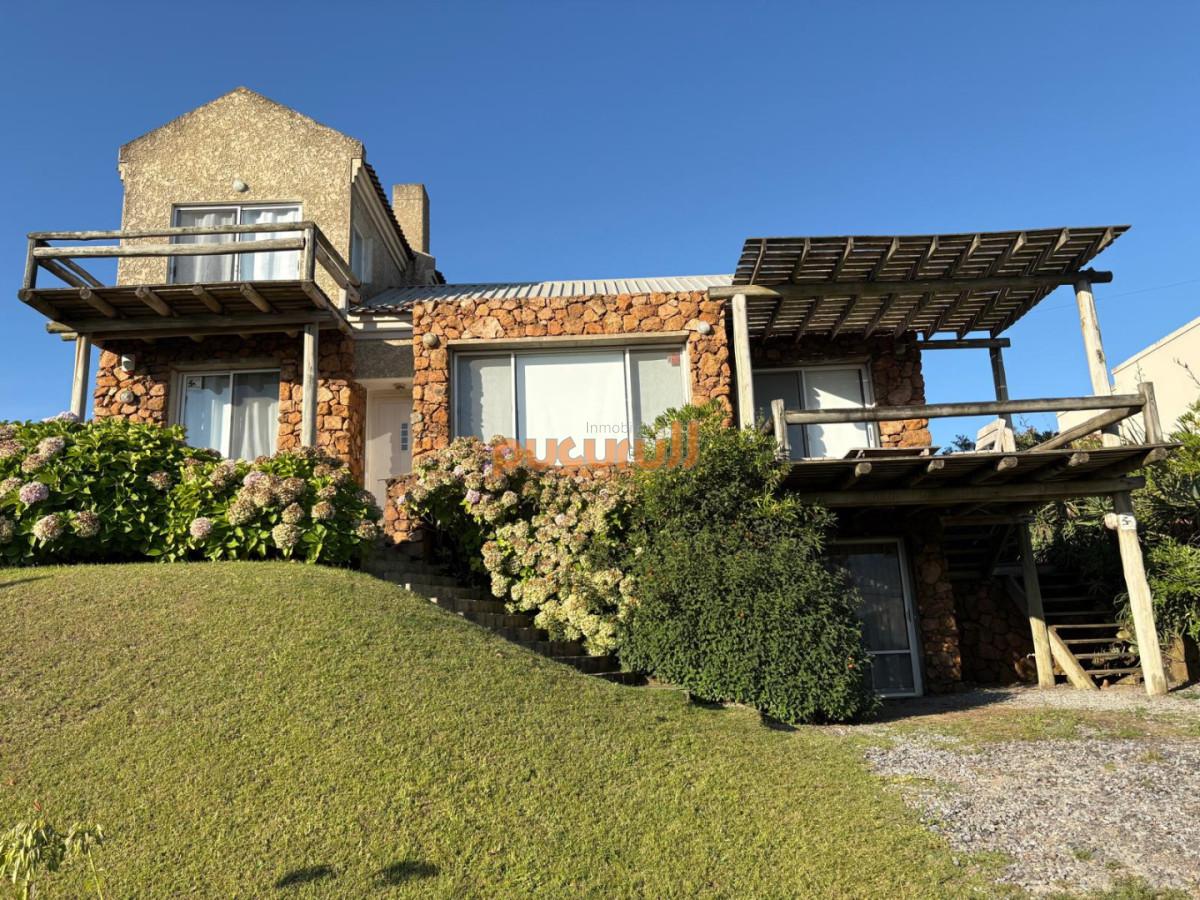 Casa en Punta Ballena, Tio Tom