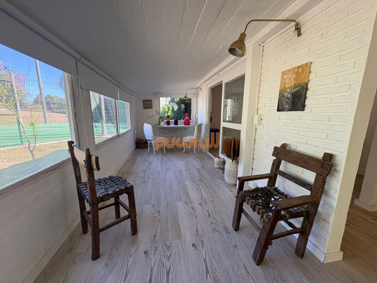 Casa ID.195 - A pasos de la playa!