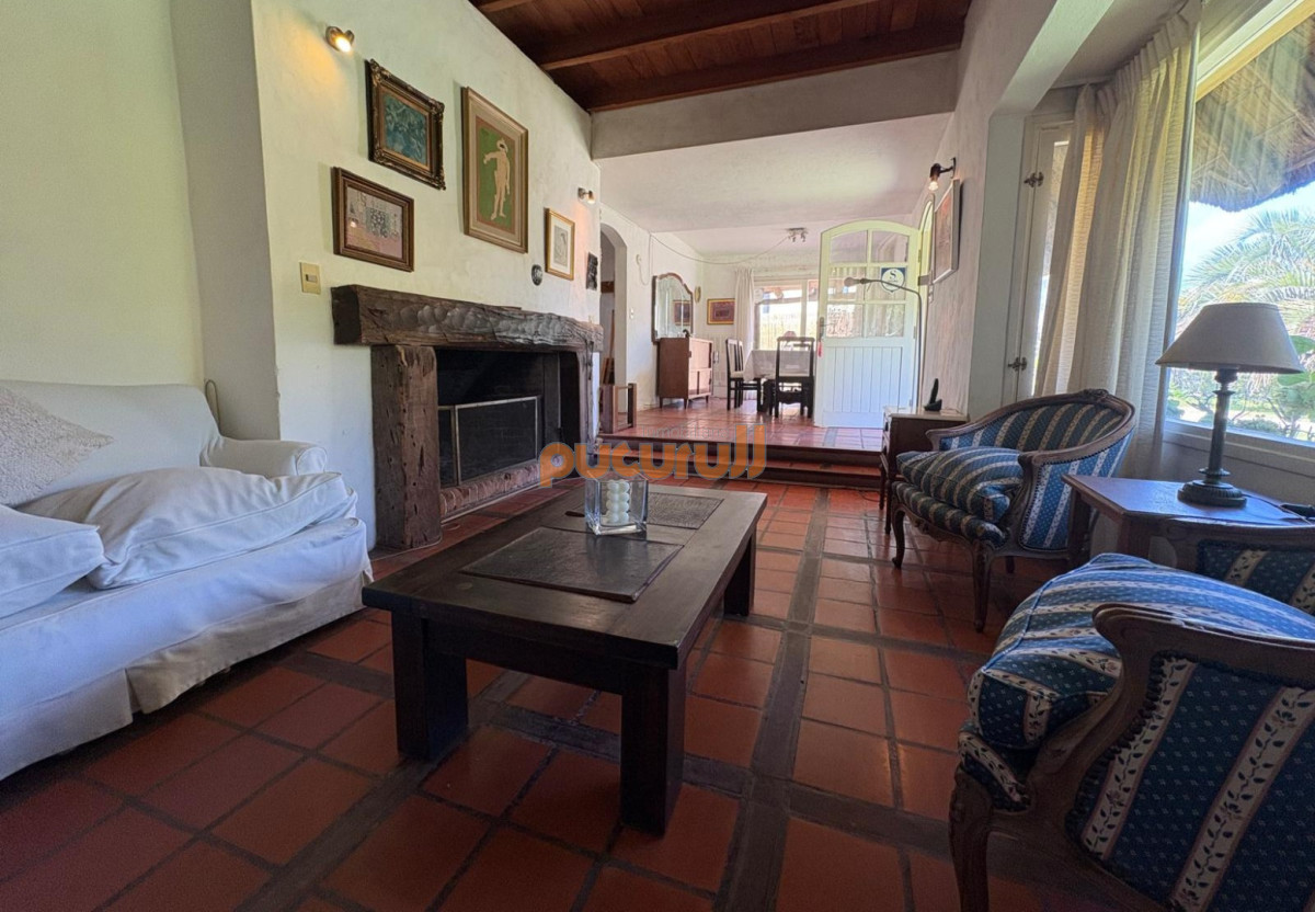 Casa ID.260 - Casa en Punta Ballena, Tio Tom