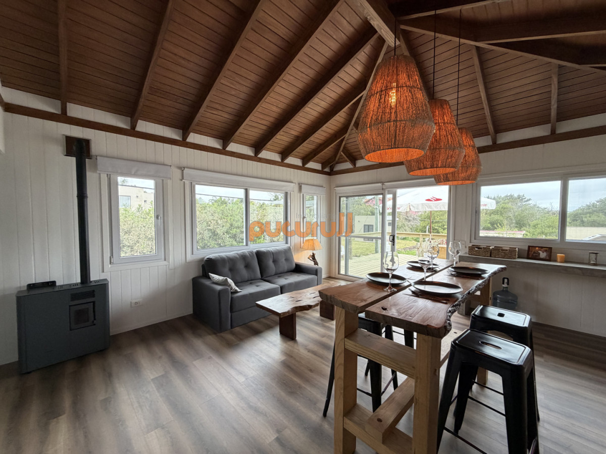 Casa ID.3212 - Casa acogedora a pasos del mar en Tío Tom