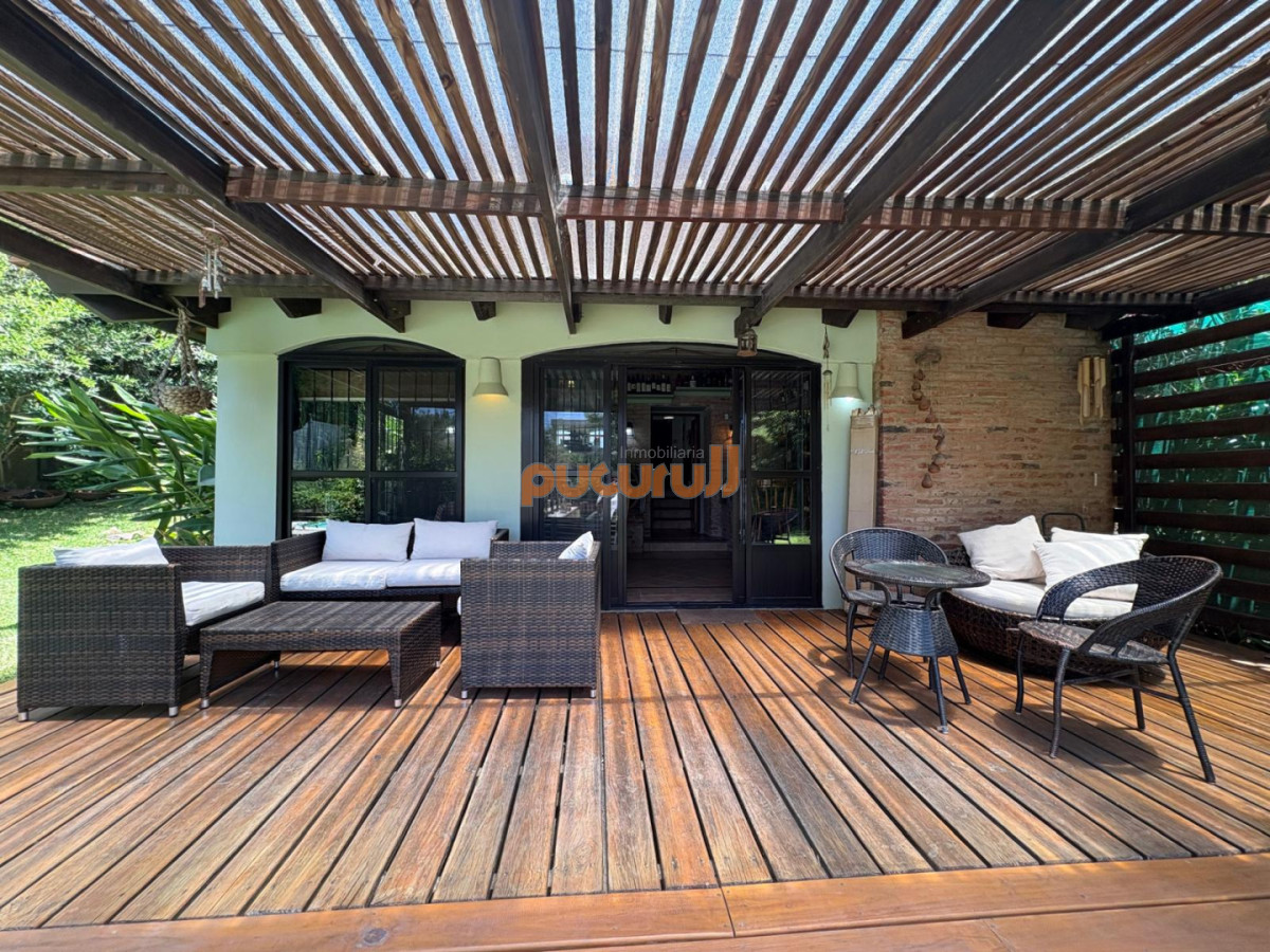 Casa ID.293 - Casa en Punta Ballena, Tio Tom
