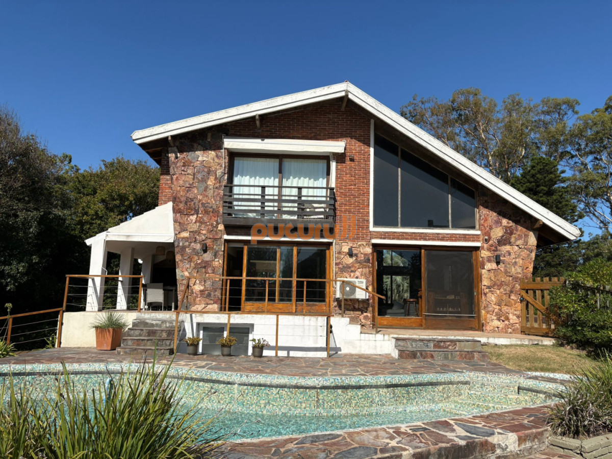 Casa ID.195 - A pasos de la playa!