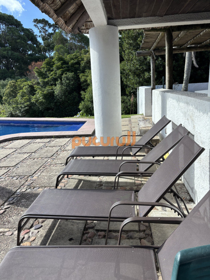Casa ID.337 - Punta Ballena al norte de Rinconada