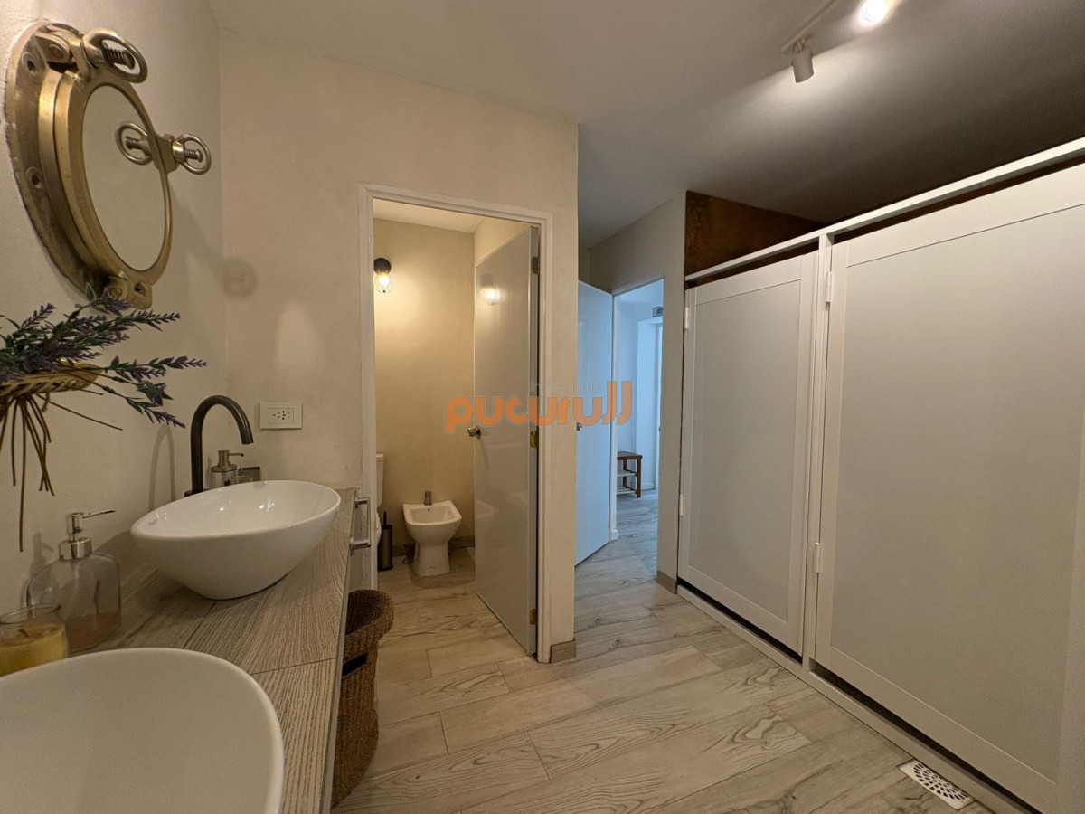 Casa ID.195 - A pasos de la playa!