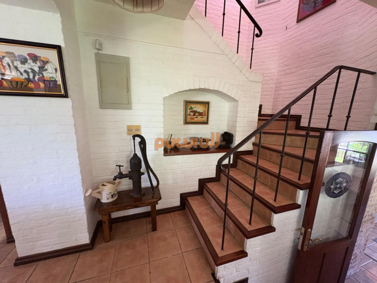 Casa ID.293 - Casa en Punta Ballena, Tio Tom