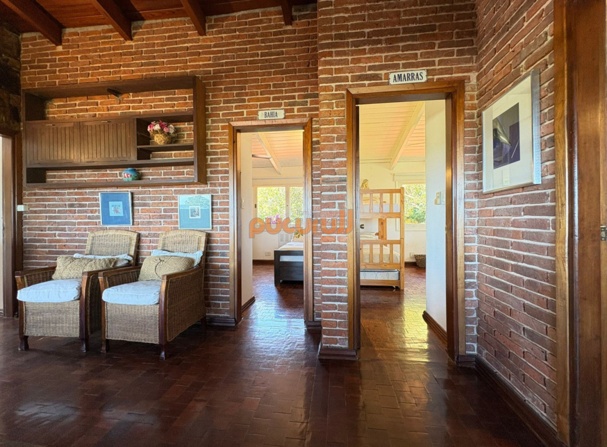 Casa ID.195 - A pasos de la playa!