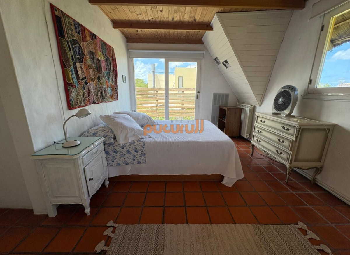 Casa ID.260 - Casa en Punta Ballena, Tio Tom
