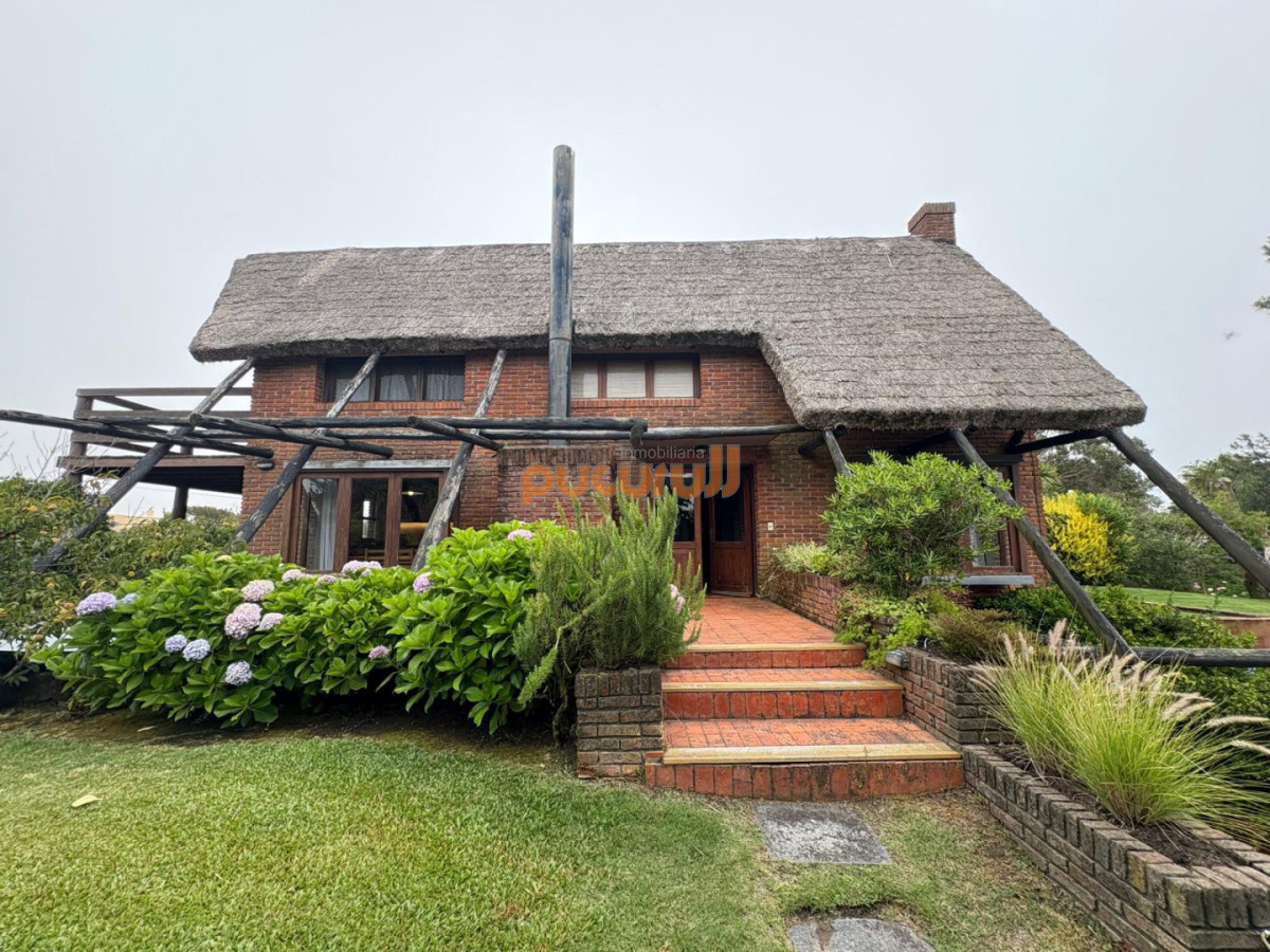 Casa ID.258 - Casa en Punta Ballena, Tio Tom