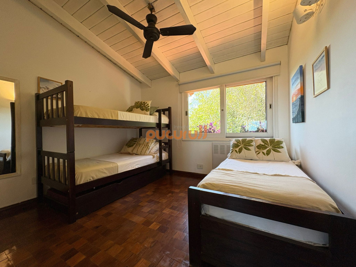 Casa ID.195 - A pasos de la playa!