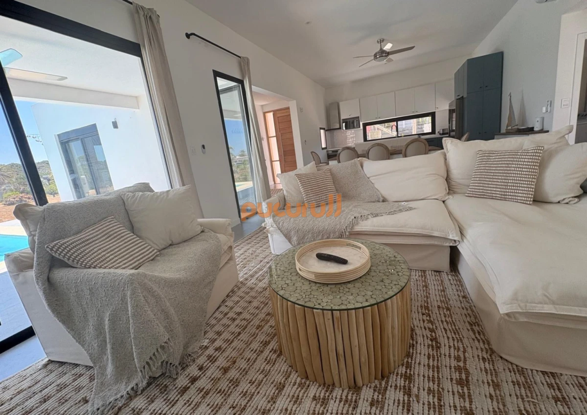 Casa ID.2462 - A pasos de la playa!!! 