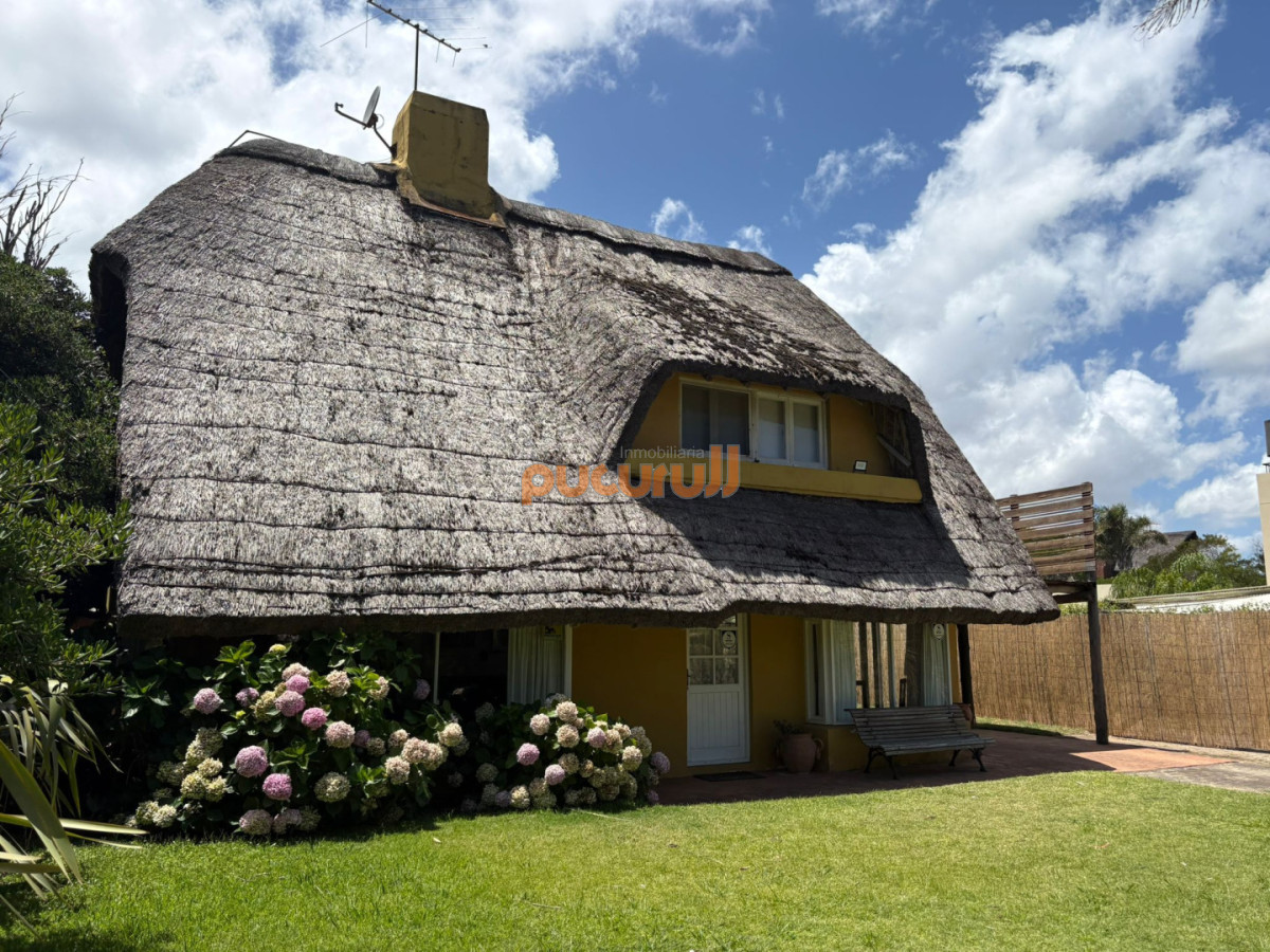 Casa ID.260 - Casa en Punta Ballena, Tio Tom