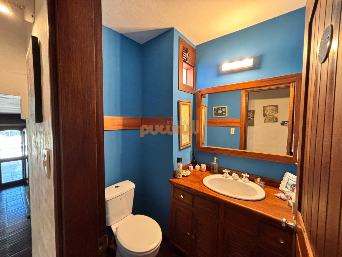 Casa ID.385 - Casa en Punta Ballena, Solanas