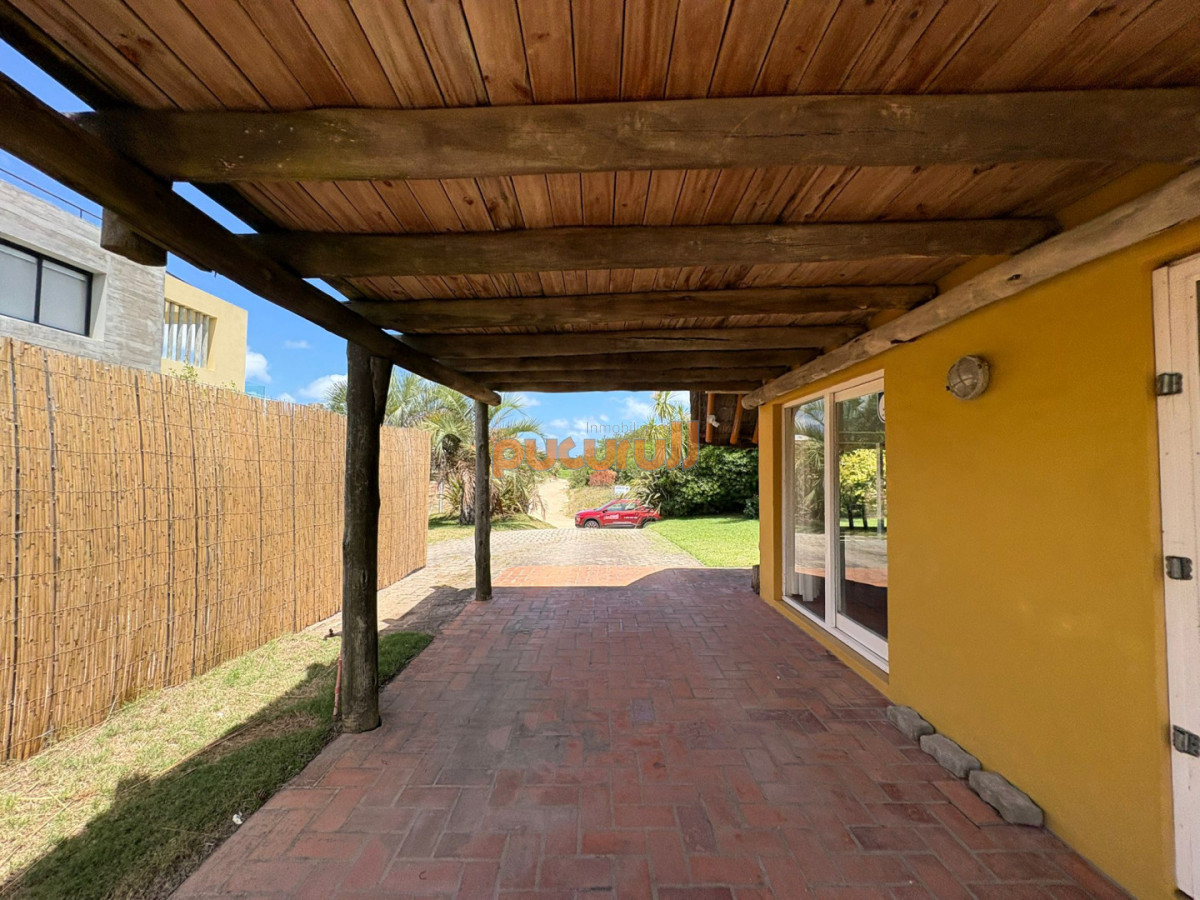 Casa ID.260 - Casa en Punta Ballena, Tio Tom