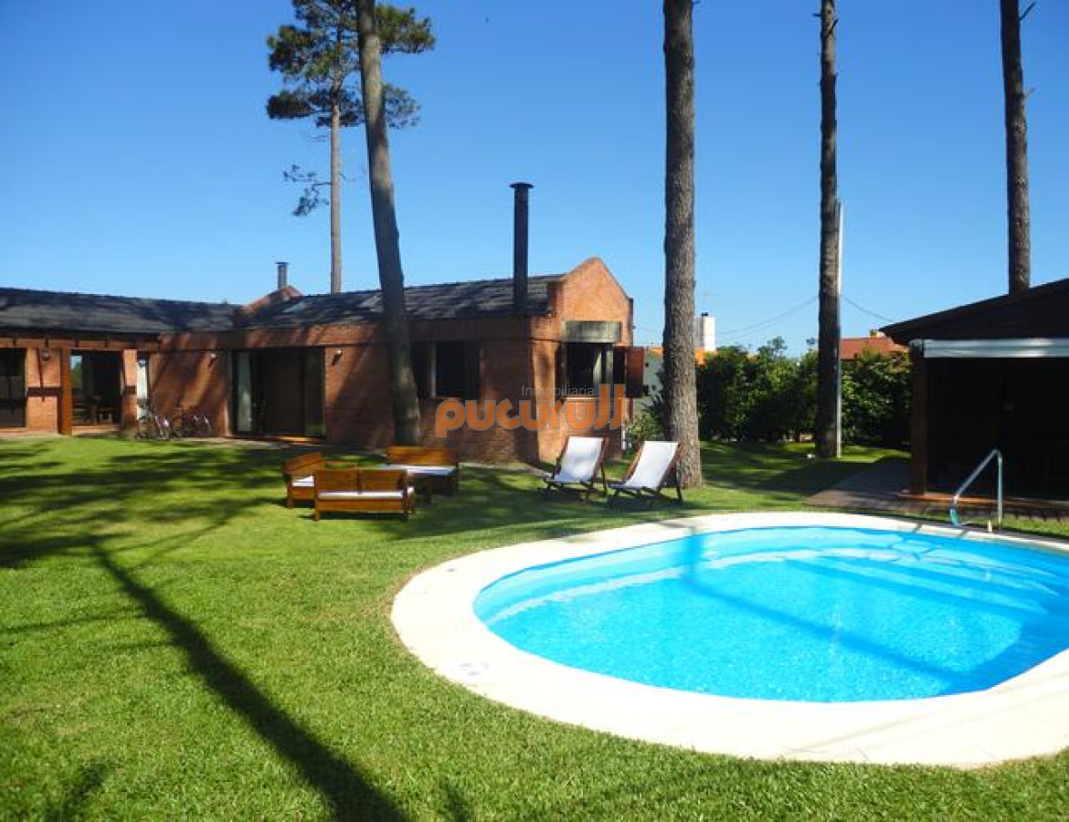 Casa ID.312 - Casa en Punta Ballena, Tio Tom