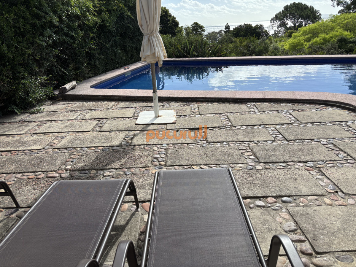 Casa ID.337 - Punta Ballena al norte de Rinconada