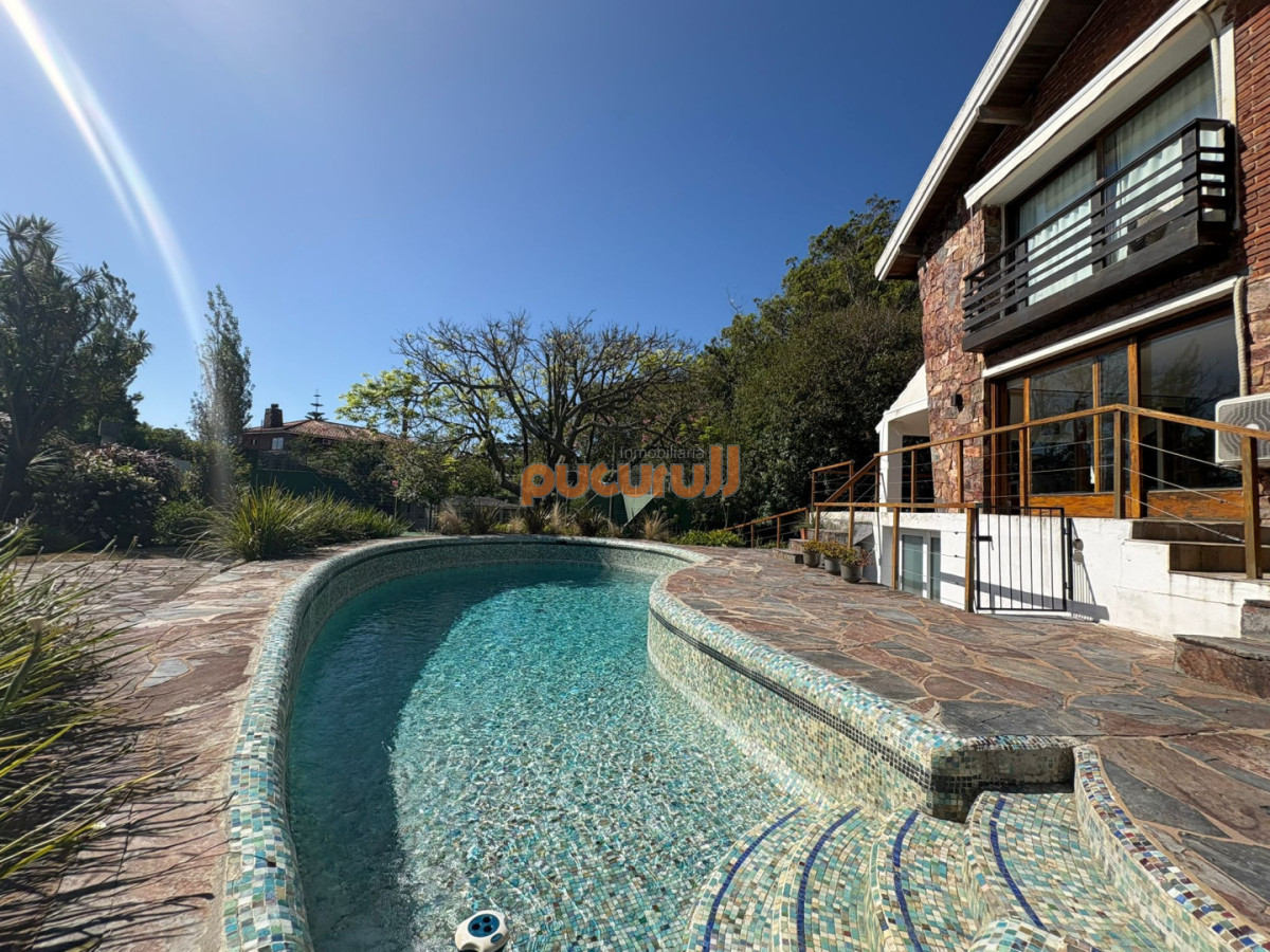 Casa ID.195 - A pasos de la playa!