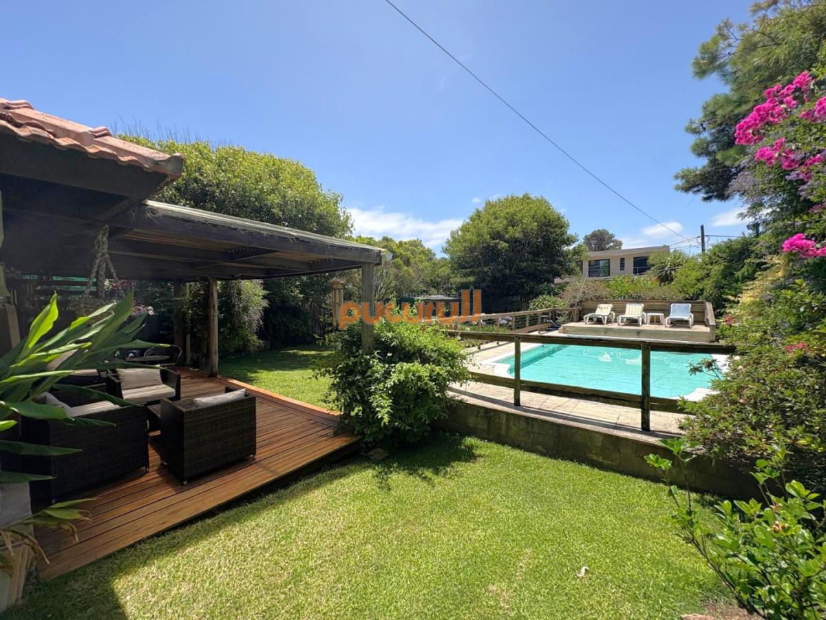 Casa ID.293 - Casa en Punta Ballena, Tio Tom