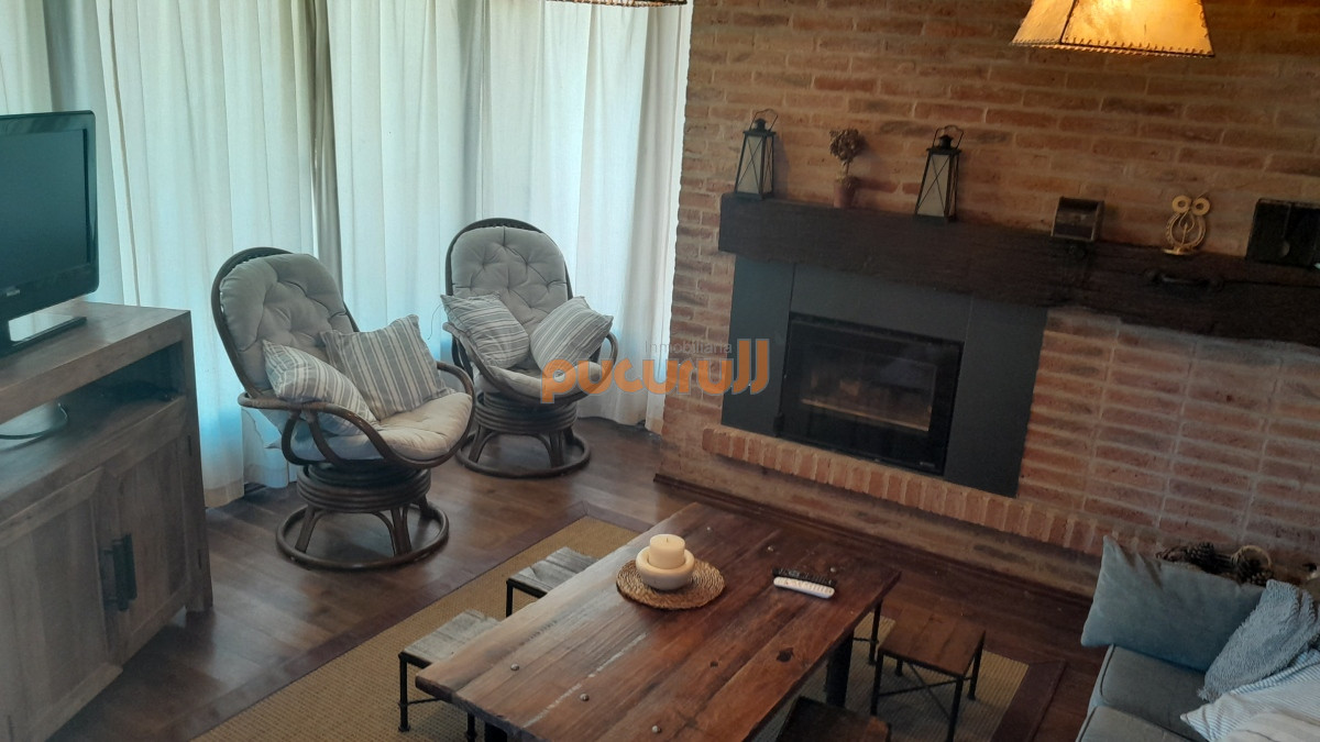 Casa ID.312 - Casa en Punta Ballena, Tio Tom
